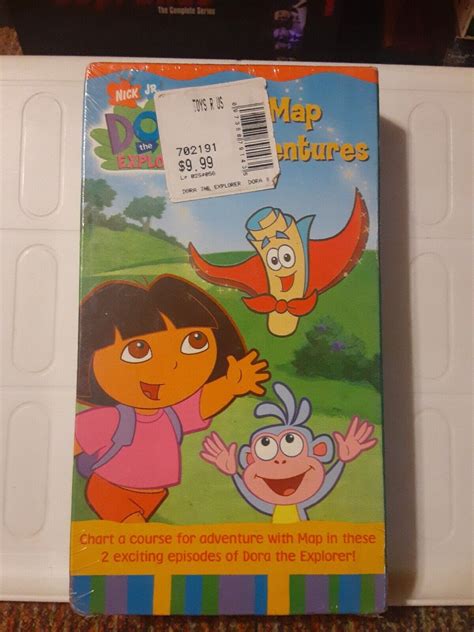 Nick Jr Dora's Explore A Thon/June 17th, 2011 Full Recording.